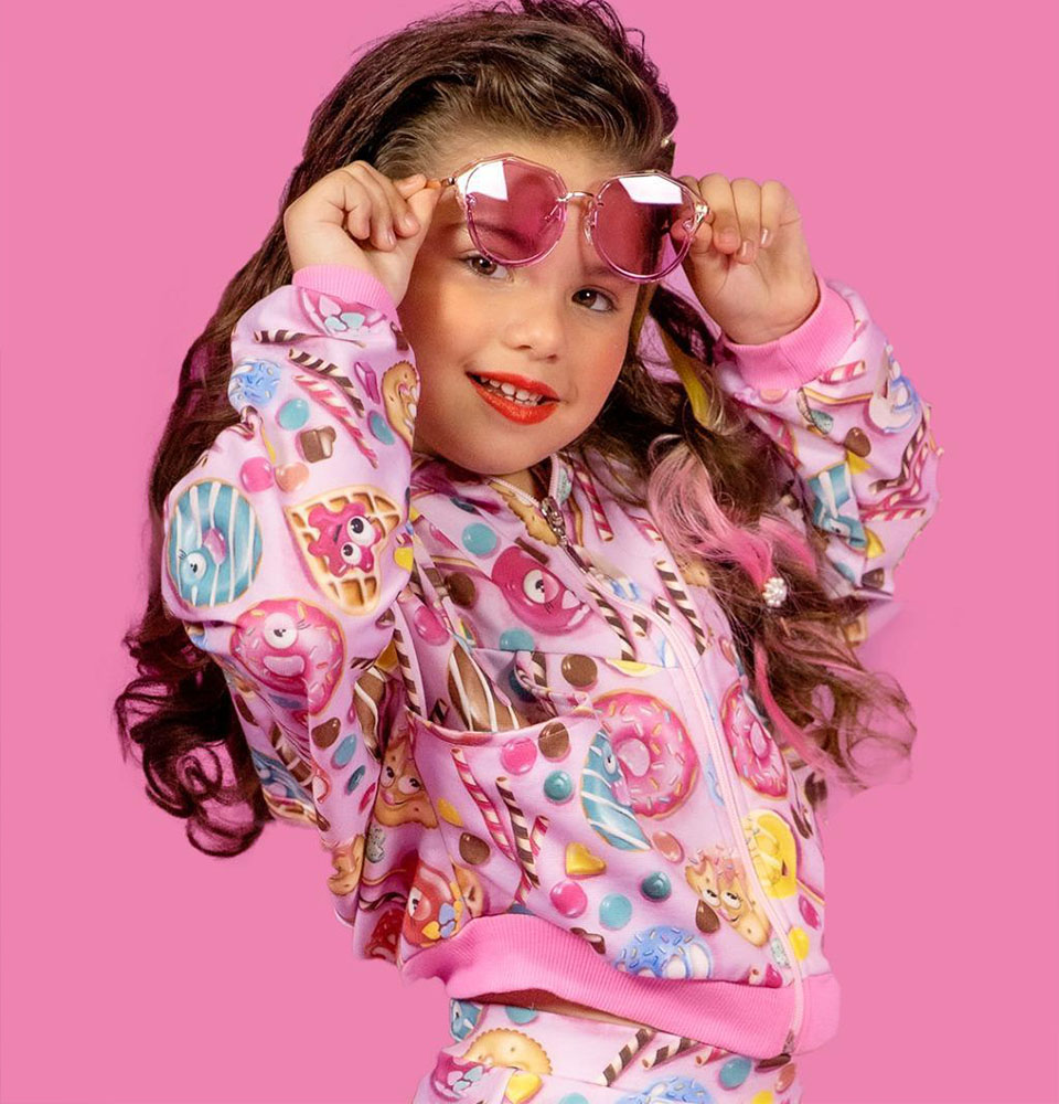 A nova promessa da música Infantil