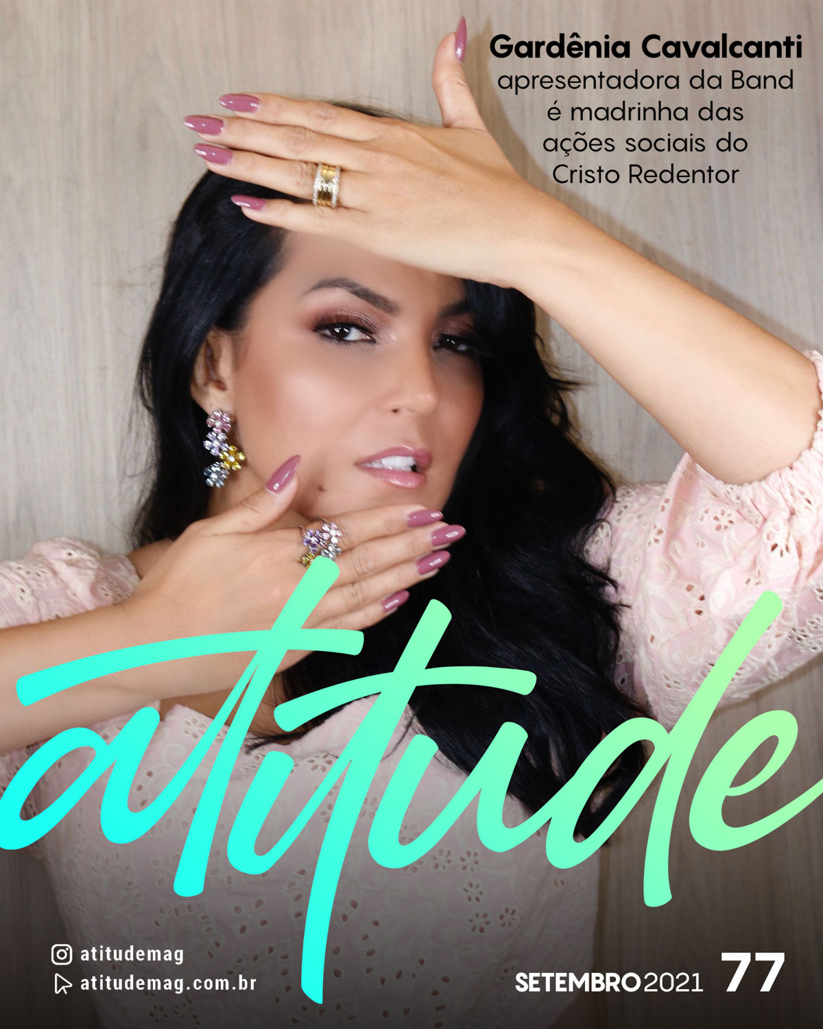 GARDÊNIA CAVALCANTI