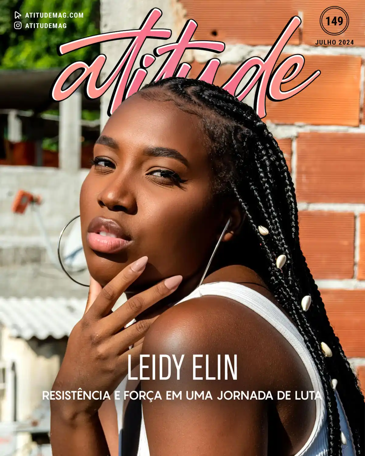 Resistência e força em uma jornada de luta