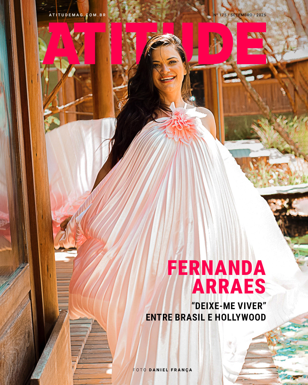 “Deixe-me Viver” entre Brasil e Hollywood